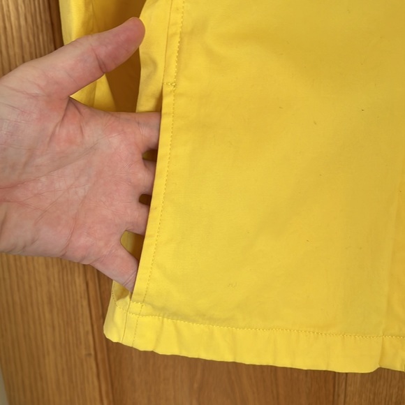 Springy yellow jacket - Picture 4 of 5